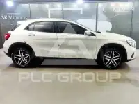 2018 Mercedes Benz GLA-Class