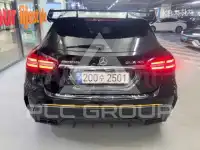 2018 Mercedes Benz GLA-Class
