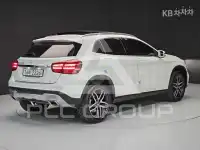 2018 Mercedes Benz GLA-Class