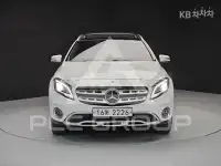 2018 Mercedes Benz GLA-Class