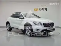 2018 Mercedes Benz GLA-Class