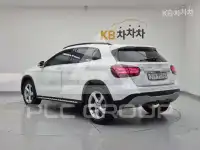 2018 Mercedes Benz GLA-Class