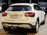 2018 Mercedes Benz GLA-Class