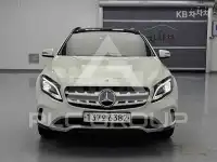 2018 Mercedes Benz GLA-Class
