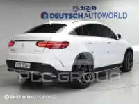 2018 Mercedes Benz GLE-Class
