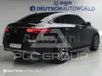 2018 Mercedes Benz GLE-Class