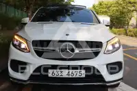 2018 Mercedes Benz GLE-Class