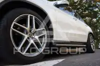 2018 Mercedes Benz GLE-Class