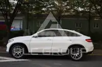 2018 Mercedes Benz GLE-Class