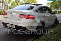 2018 Mercedes Benz GLE-Class
