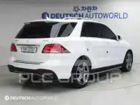 2018 Mercedes Benz GLE-Class