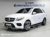 2018 Mercedes Benz GLE-Class