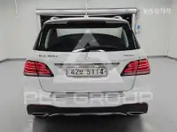 2018 Mercedes Benz GLE-Class