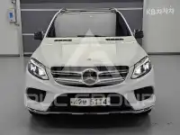 2018 Mercedes Benz GLE-Class