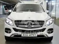 2018 Mercedes Benz GLE-Class