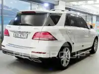 2018 Mercedes Benz GLE-Class