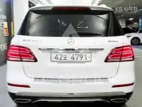 2018 Mercedes Benz GLE-Class
