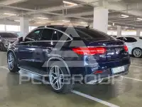 2018 Mercedes Benz GLE-Class