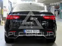 2018 Mercedes Benz GLE-Class