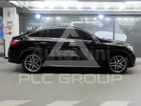 2018 Mercedes Benz GLE-Class