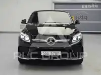 2018 Mercedes Benz GLE-Class