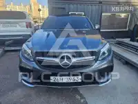 2018 Mercedes Benz GLE-Class