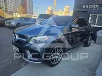 2018 Mercedes Benz GLE-Class