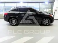 2018 Mercedes Benz GLE-Class