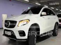 2018 Mercedes Benz GLE-Class