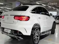 2018 Mercedes Benz GLE-Class