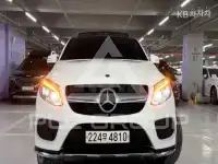 2018 Mercedes Benz GLE-Class