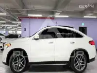 2018 Mercedes Benz GLE-Class