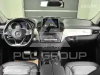 2018 Mercedes Benz GLE-Class