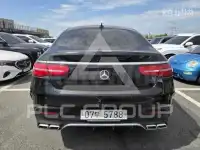 2018 Mercedes Benz GLE-Class