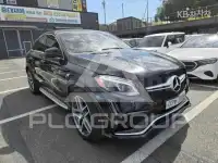 2018 Mercedes Benz GLE-Class