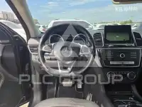2018 Mercedes Benz GLE-Class