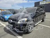 2018 Mercedes Benz GLE-Class
