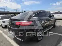 2018 Mercedes Benz GLE-Class