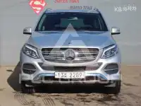 2018 Mercedes Benz GLE-Class