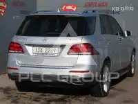 2018 Mercedes Benz GLE-Class