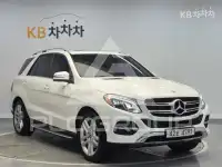 2018 Mercedes Benz GLE-Class