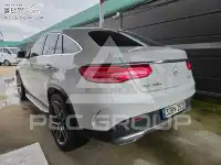 2018 Mercedes Benz GLE-Class