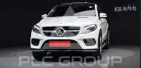2018 Mercedes Benz GLE-Class