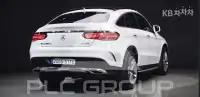 2018 Mercedes Benz GLE-Class