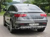 2018 Mercedes Benz GLE-Class