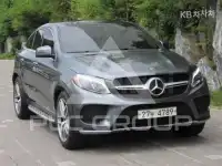 2018 Mercedes Benz GLE-Class