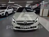 2018 Mercedes Benz A