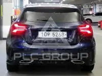 2018 Mercedes Benz A