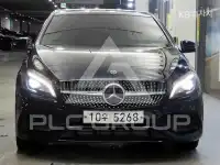 2018 Mercedes Benz A