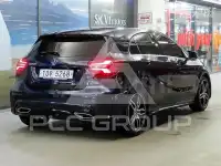 2018 Mercedes Benz A